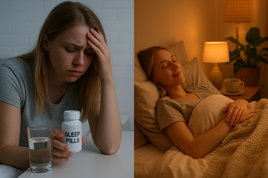 Natural vs. Synthetic Sleep Aids: What You Need to Know