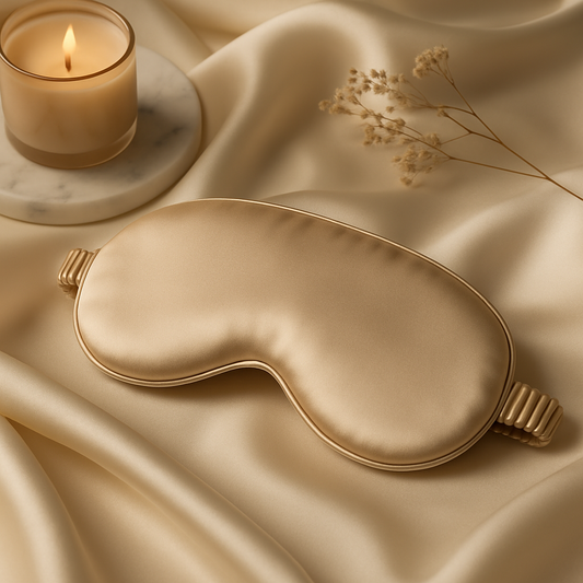 Serenity Silk Sleep Mask