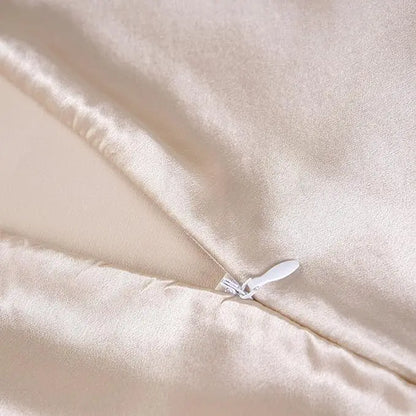 Silque Luxury Mulberry Silk Pillowcase