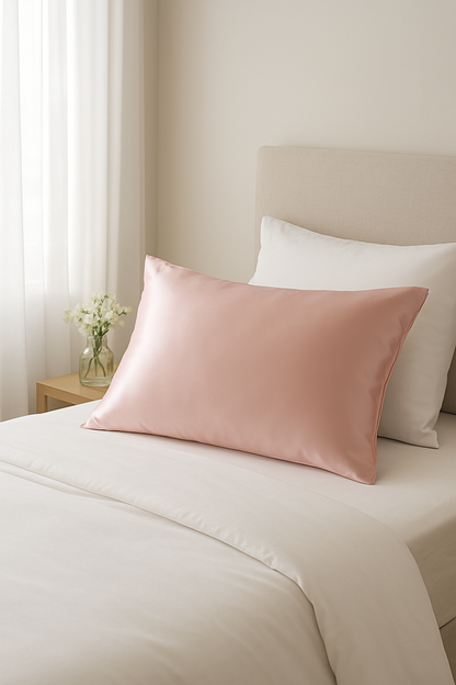 Silque Luxury Mulberry Silk Pillowcase
