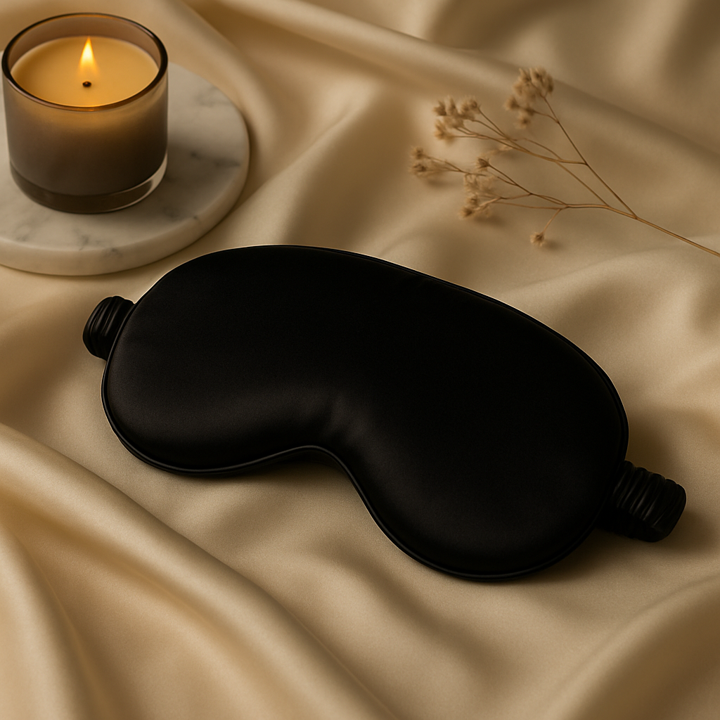 Serenity Silk Sleep Mask